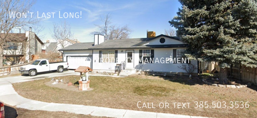 Primary Photo - Coming Soon! 3 Bedroom/1 Bathroom Home in ...