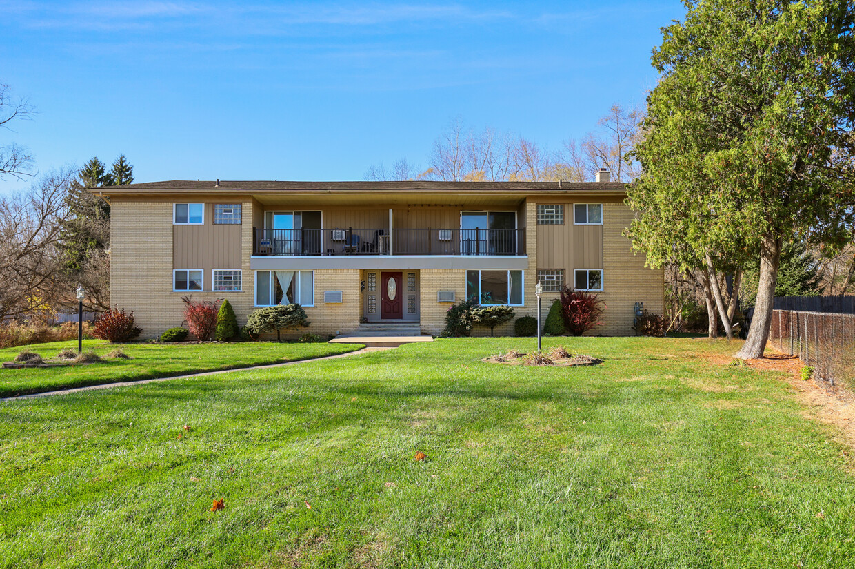 Primary Photo - Sibley Apartments