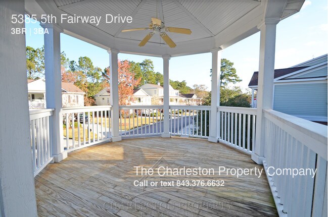 Building Photo - 5385 5th Fairway Dr