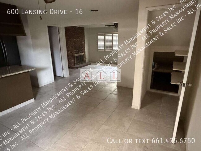 Building Photo - 600 Lansing Dr