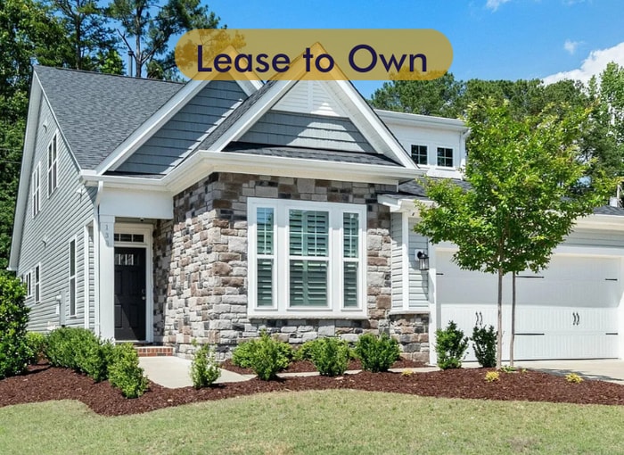 Primary Photo - LEASE TO OWN OPPORTUNITY! SHARE IN HOME'S ...