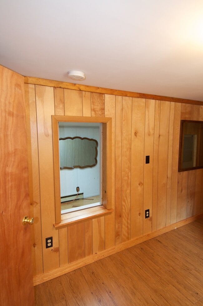 Pass-through to bedroom for food etc. - 6201 NY-42