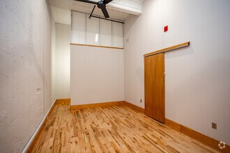2BR, 1BA - 1,455SF - Unit 306 - Primary Bedroom - Emporium Lofts