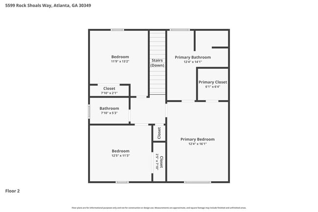 Building Photo - 5599 Rock Shoals Way