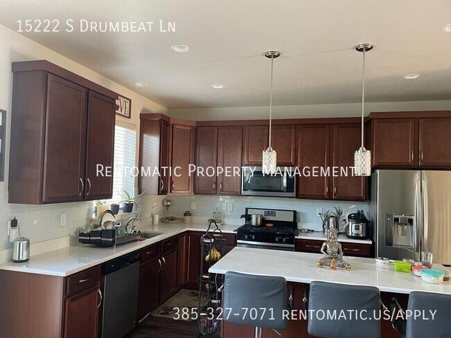 Foto del edificio - 15222 Drumbeat Ln