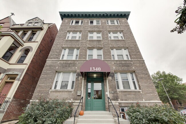Foto del edificio - 1340 Fairmont St NW