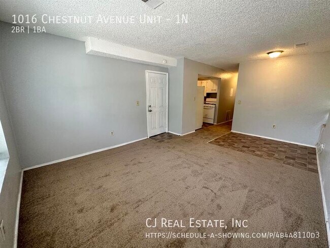 Foto del edificio - 1016 Chestnut Ave