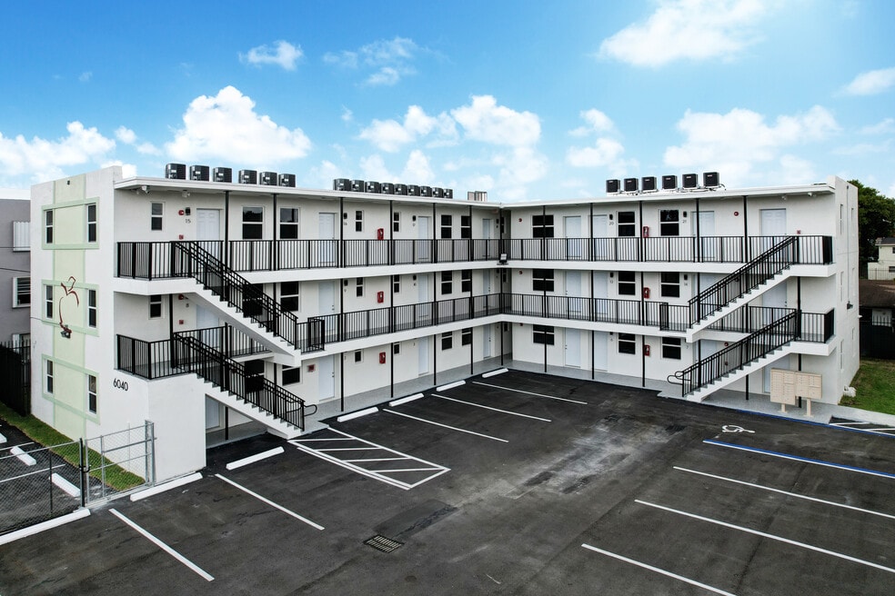 6040 NW 12th Ave
