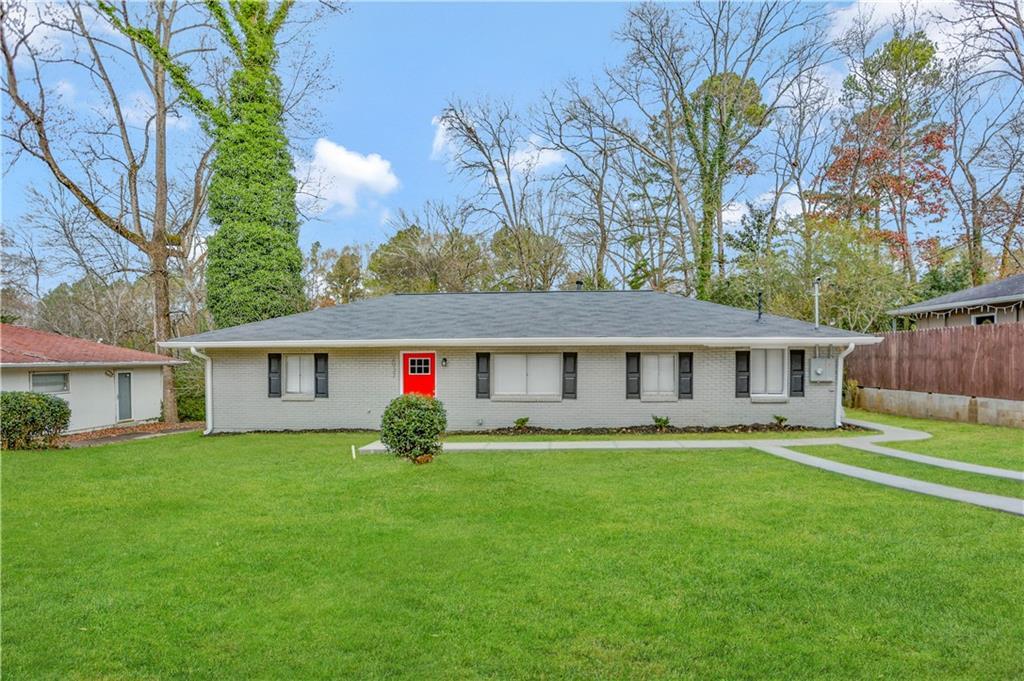 Foto principal - 2037 W Woodberry Ave