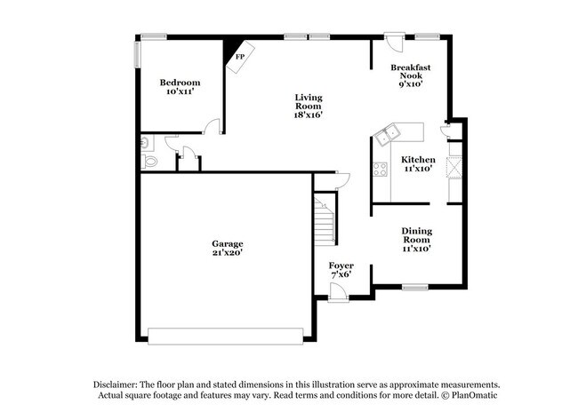 Foto del edificio - 7034 Advocator Ln