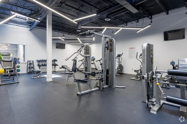 Fitness Center - Centro Studio Homes