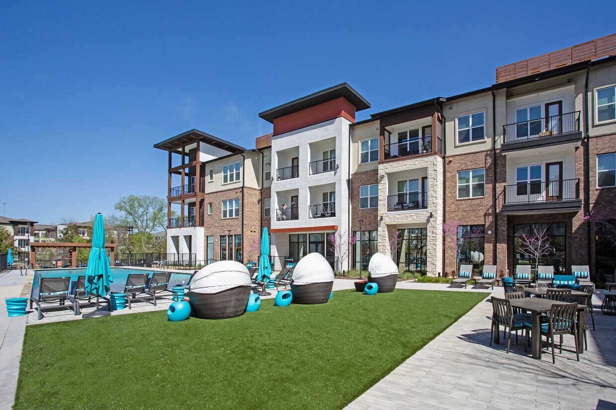 McKinney Terrace Apartments in McKinney, TX