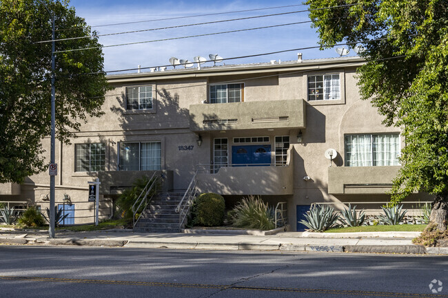 Building Photo - 18347 Saticoy St