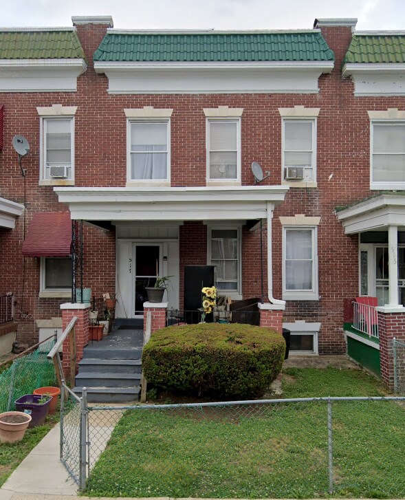 517 Mount Holly St, Baltimore, MD 21229 Townhome Rentals in Baltimore