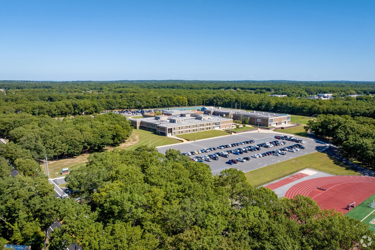 Coram city image