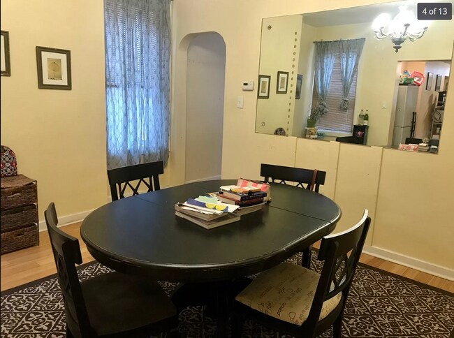 Dining Room - 3230 Ward St