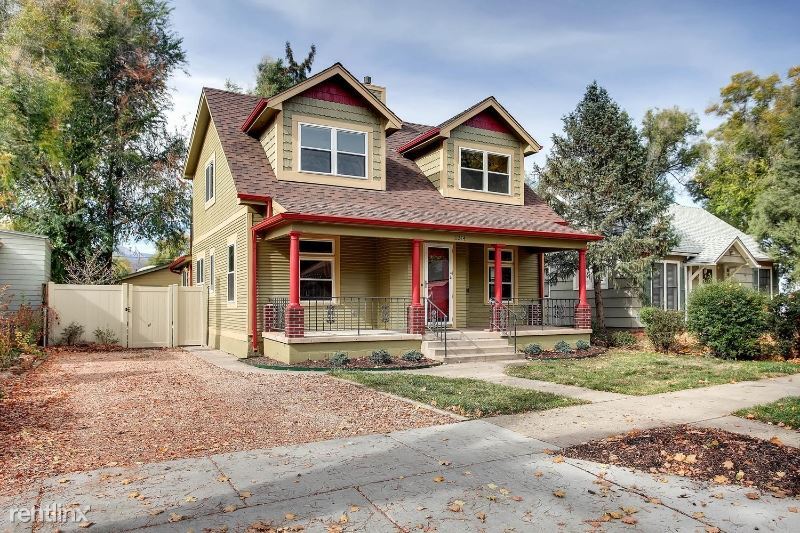 Primary Photo - 3 br, 3 bath House - 1214 N El Paso St