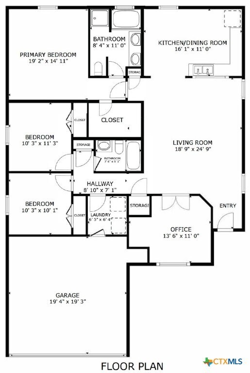 Foto del edificio - 6513 Taree Loop