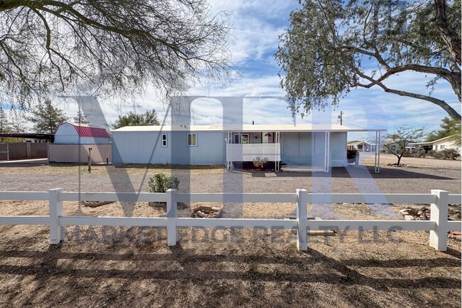 Foto del edificio - 2Bed/2Bath Mobile Home in Apache Junction! Ready for Immediate Move-In! -- NO HOA! RV PARKING!