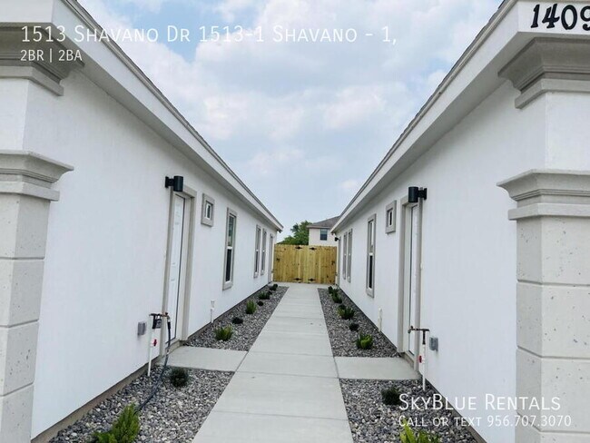 Foto del edificio - 1513 Shavano Dr
