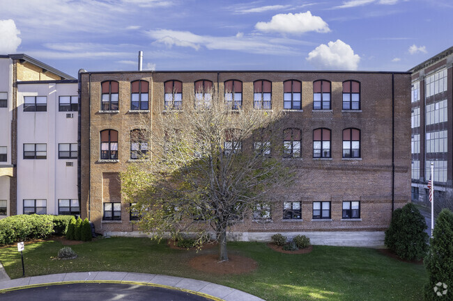 Foto del edificio - Taber Mills