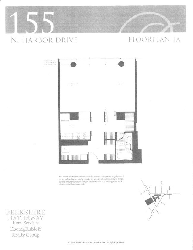 Building Photo - 155 N Harbor Dr