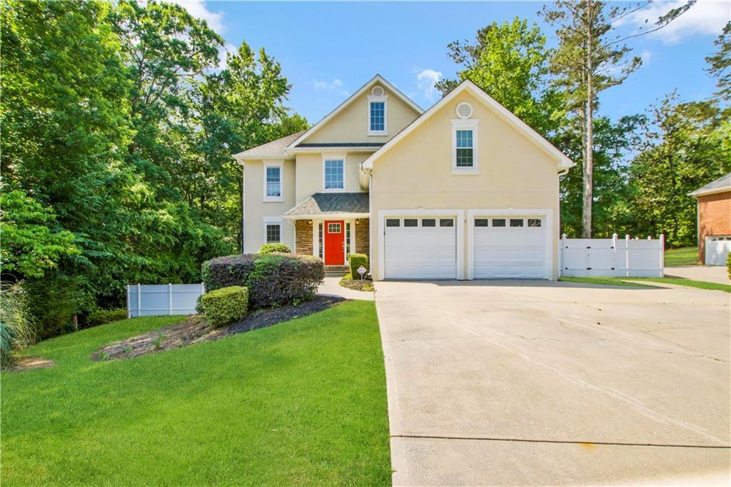 2613 Konawa Ct, Powder Springs, GA 30127 House Rental in Powder