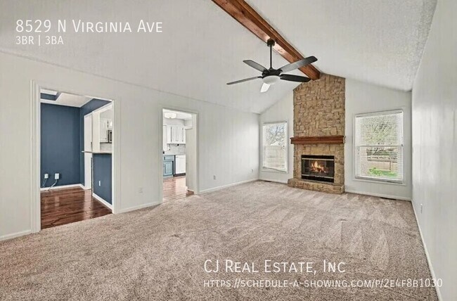 Building Photo - 8529 N Virginia Ave