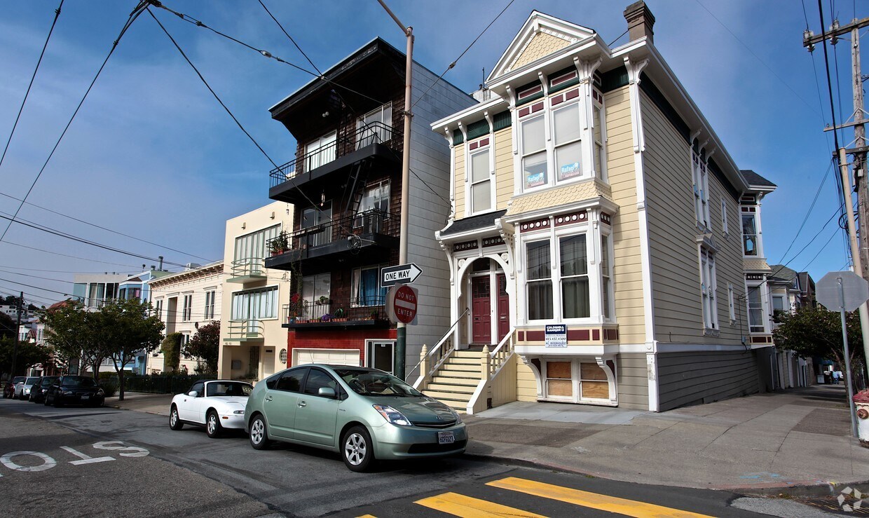 195 Collingwood Street Apartments in San Francisco, CA