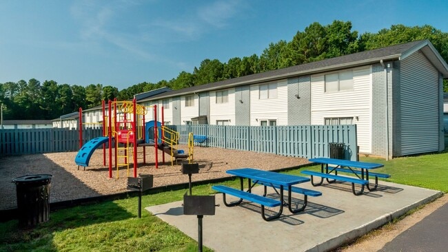 Building Photo - Crystal Townhomes