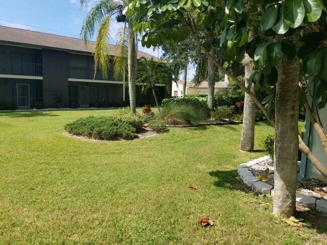 View from living room - 1730 Manasota Beach Rd