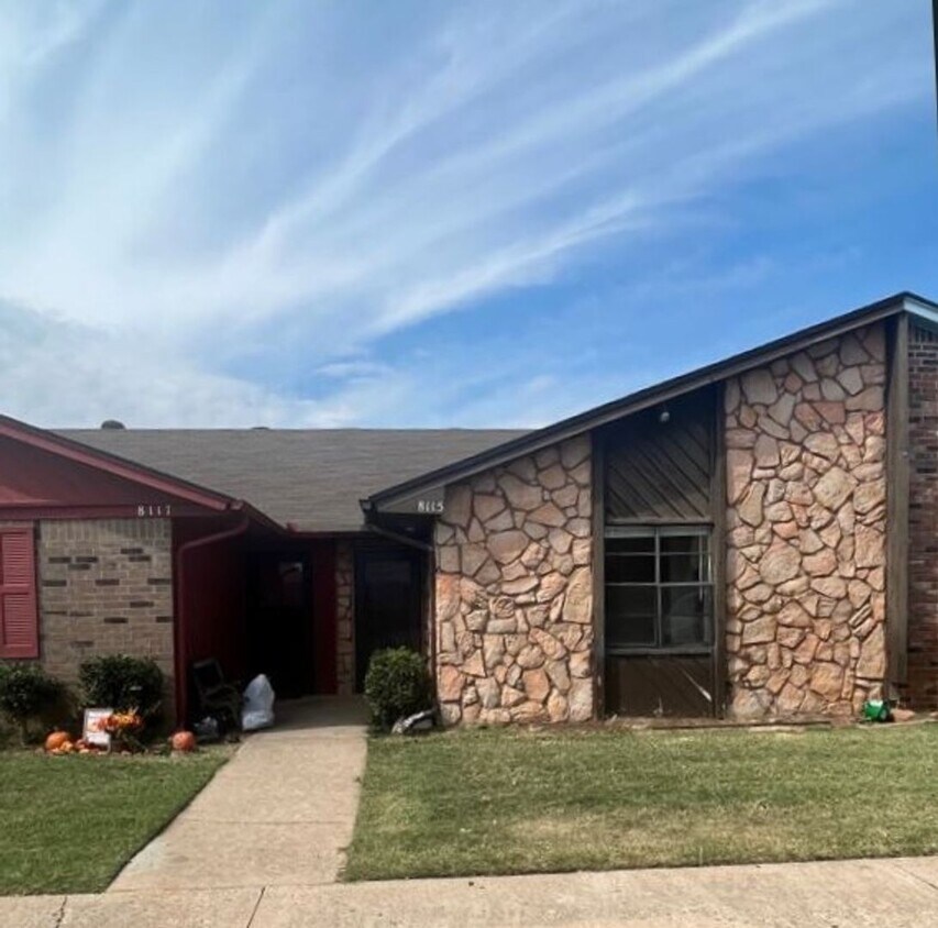 8115 NW 23rd St, Oklahoma City, OK 73127 House Rental in Oklahoma