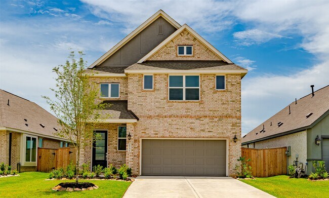 Foto del edificio - 6731 Iron Clover Dr