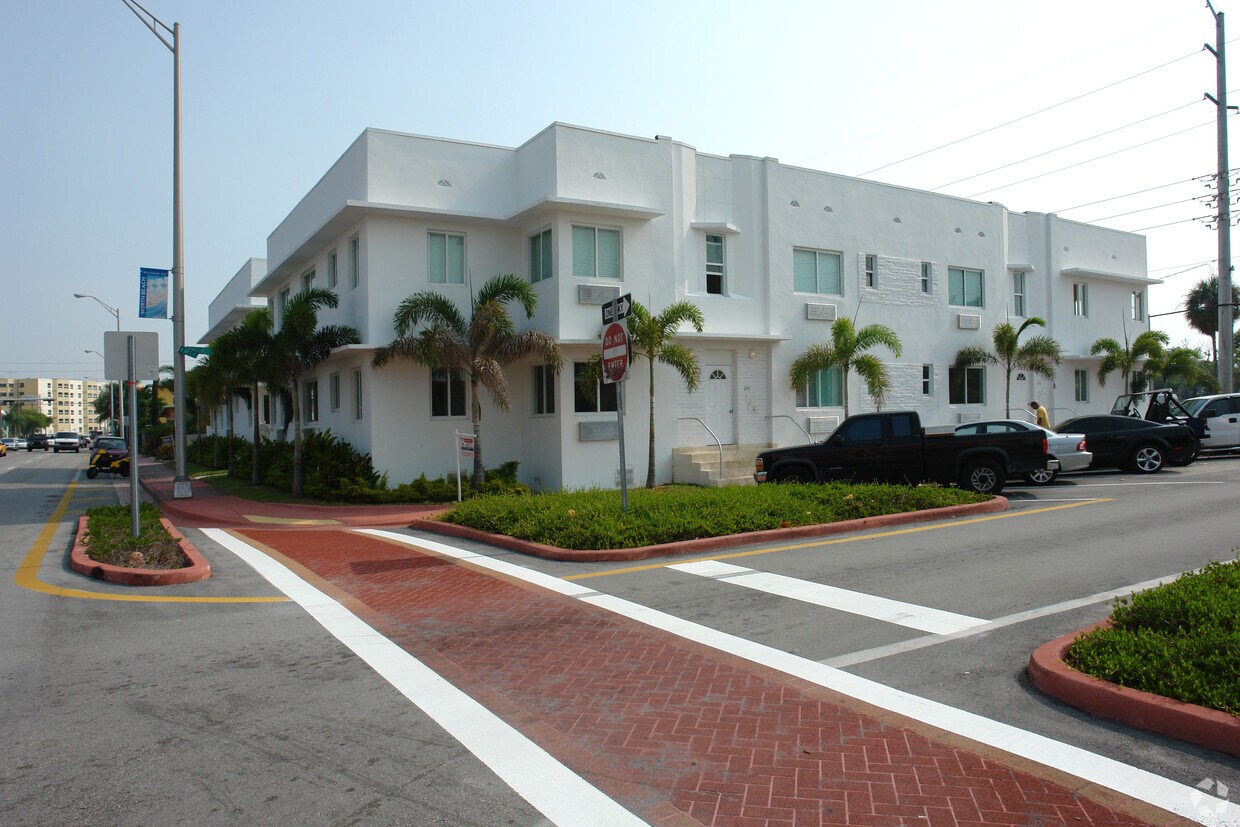 Primary Photo - Lofts at Collins Condos