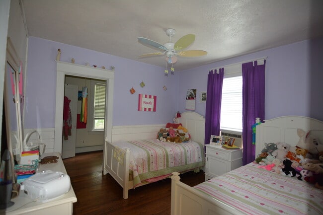 Bedroom 1 - 631 Aiken Ave