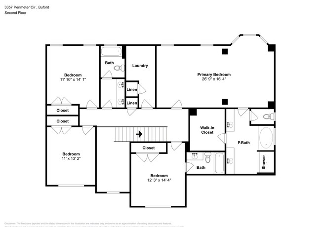 Foto del edificio - 3357 Perimeter Cir