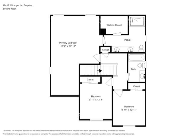 Foto del edificio - 17412 W Langer Ln