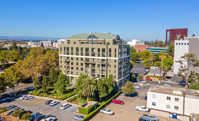 Foto del edificio - Vendome Place