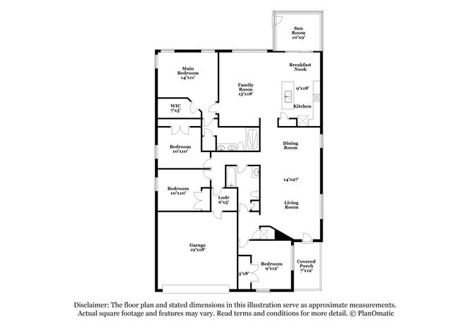Foto del edificio - 10601 Boyette Creek Blvd