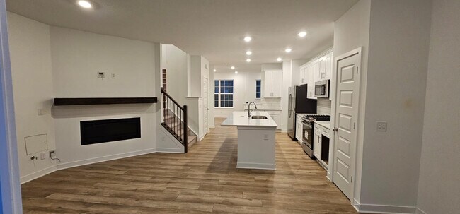 Living Room - 7017 Equality Blvd