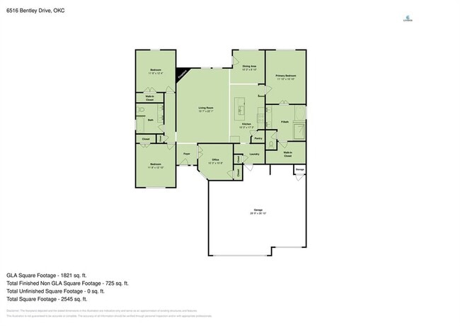 Foto del edificio - 6516 Bentley Dr