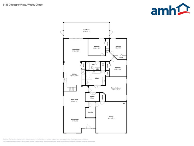 Foto del edificio - 5126 Culpepper Pl