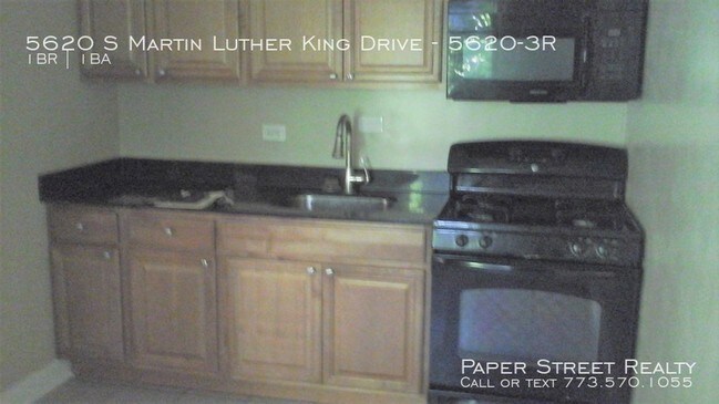 Foto del edificio - 5620 S Martin Luther King Dr