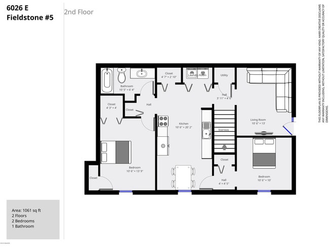 Building Photo - 6026 E Fieldstone Hills Dr