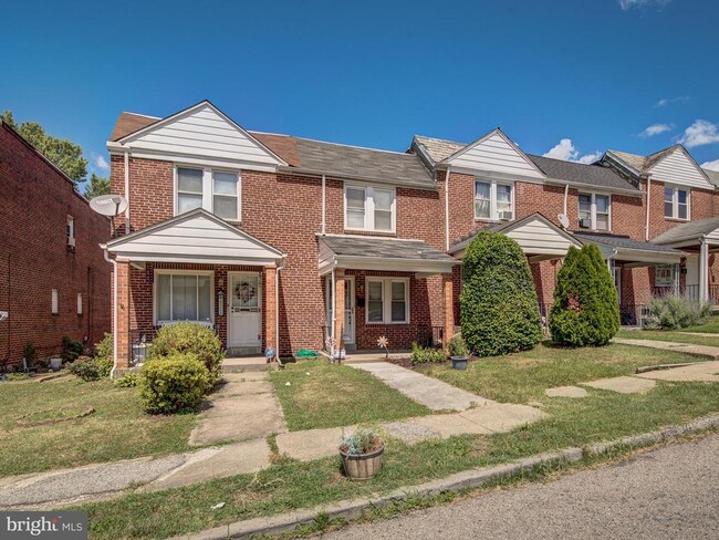 Building Photo - 4326 Berger Ave