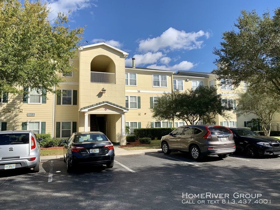 Primary Photo - 2/2 Condo in gated New Tampa community