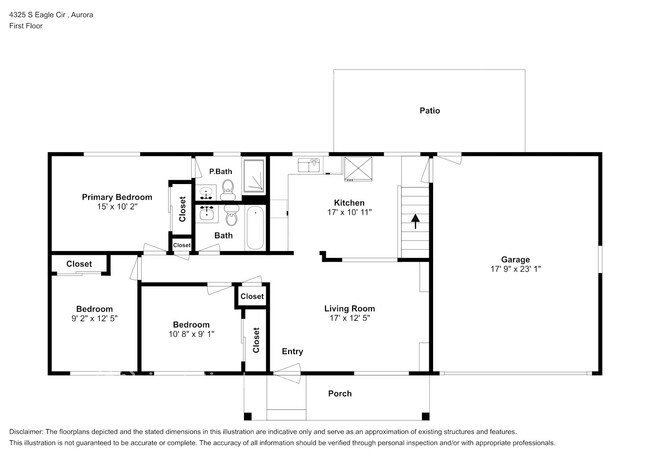 Foto del edificio - 4325 S Eagle Cir
