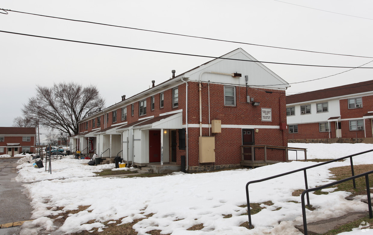 Building Photo - O'Donnell Heights