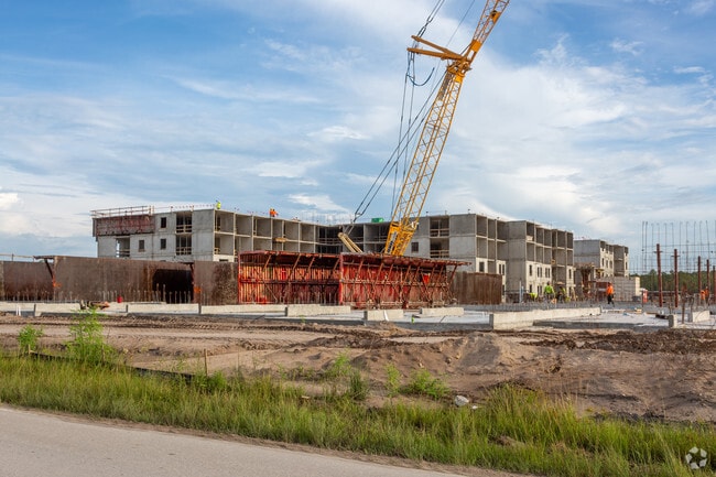 Building Photo - Legacy Gateway Apartments