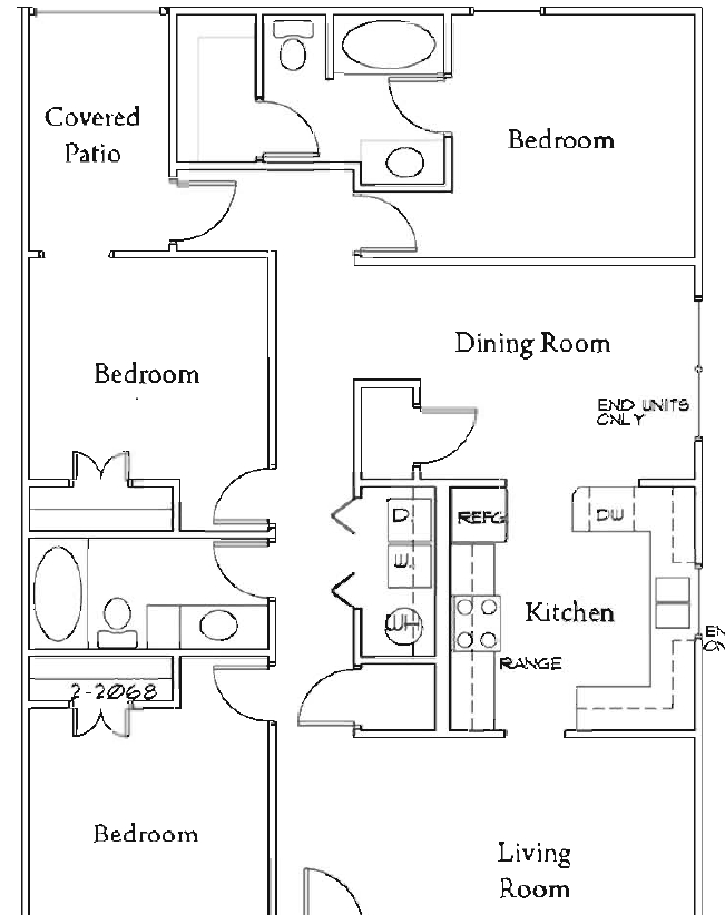 Floorplan - Stonegate